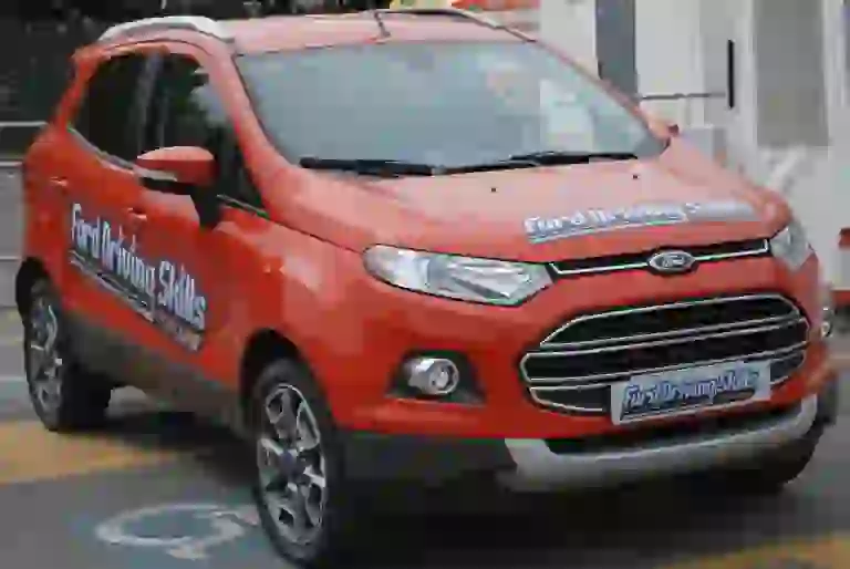 Ford Driving skills - 4