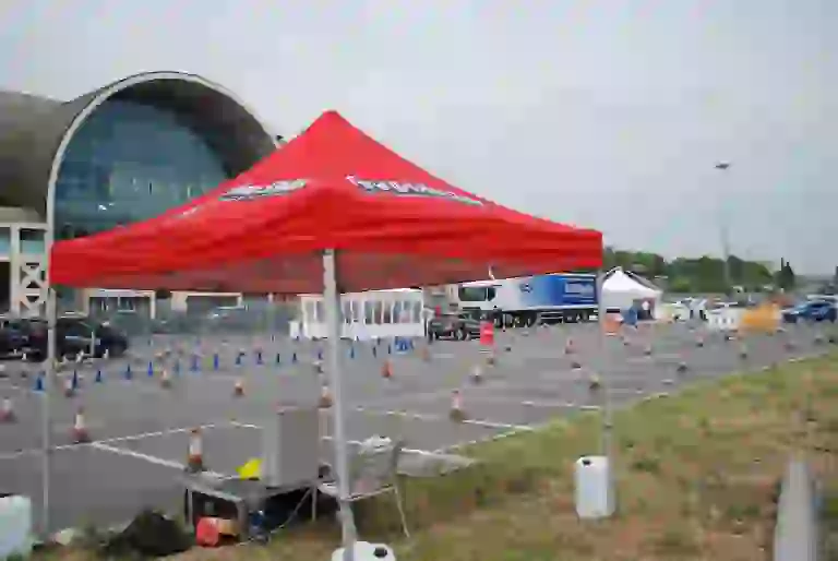 Ford Driving skills - 5