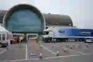Ford Driving skills