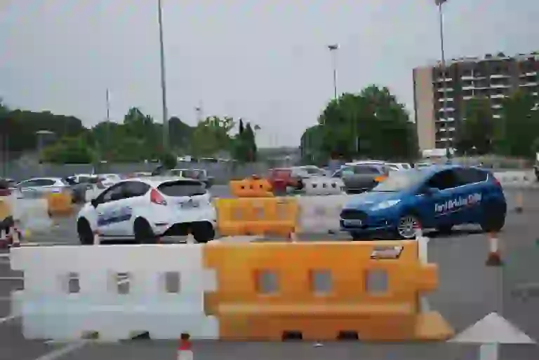 Ford Driving skills - 7