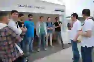 Ford Driving skills