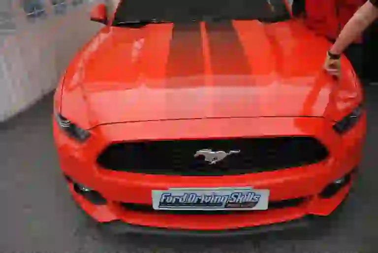 Ford Driving skills - 12
