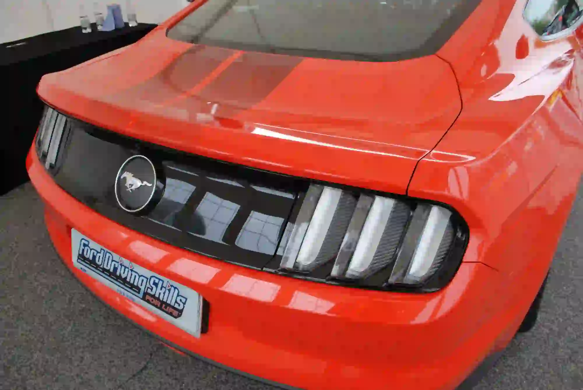 Ford Driving skills - 13