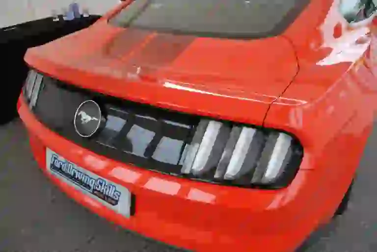 Ford Driving skills - 13
