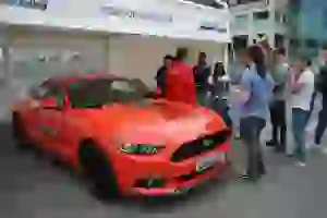 Ford Driving skills