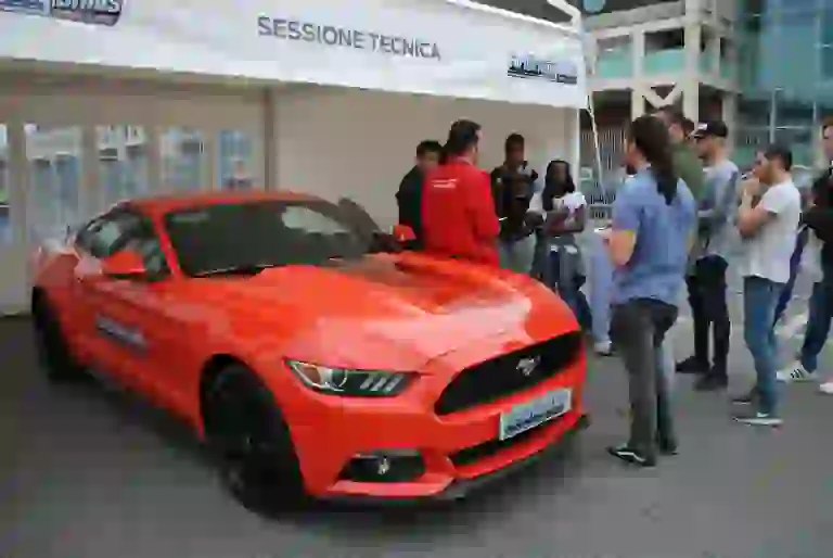 Ford Driving skills - 14