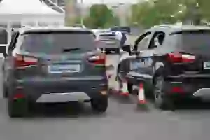 Ford Driving skills