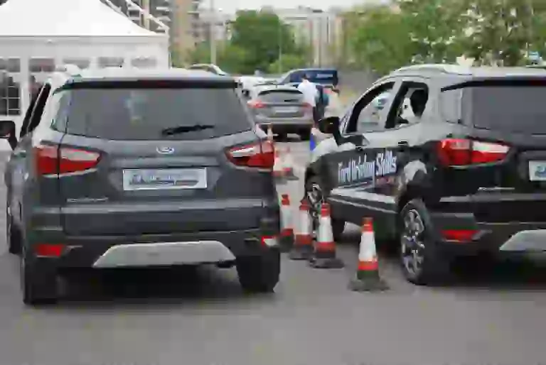Ford Driving skills - 16