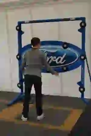 Ford Driving skills