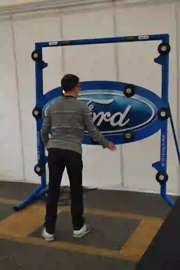 Ford Driving skills - 18