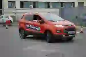 Ford Driving skills