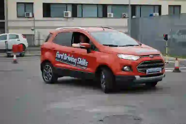 Ford Driving skills - 20