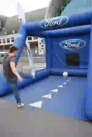 Ford Driving skills