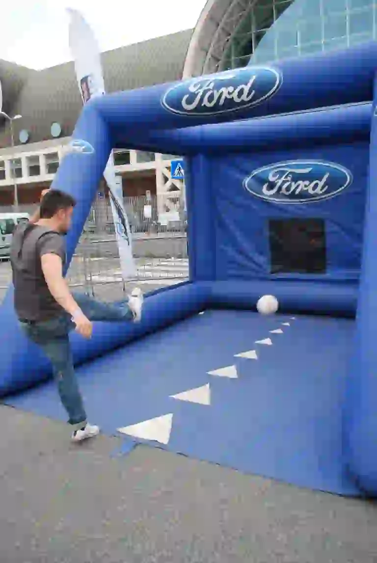 Ford Driving skills - 21