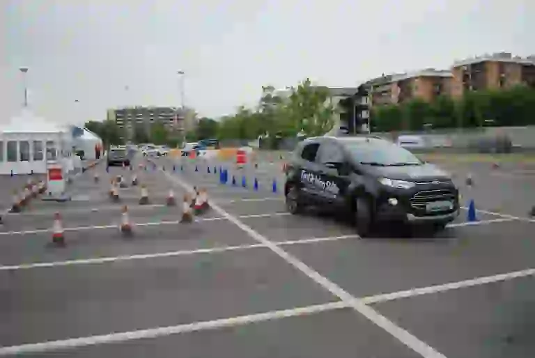 Ford Driving skills - 22