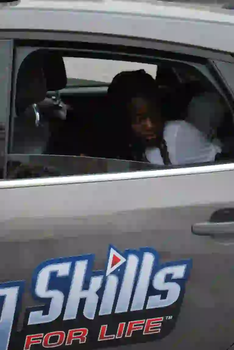 Ford Driving skills - 23