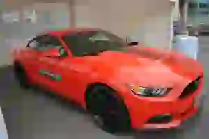 Ford Driving skills