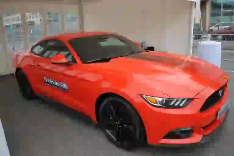 Ford Driving skills - 24