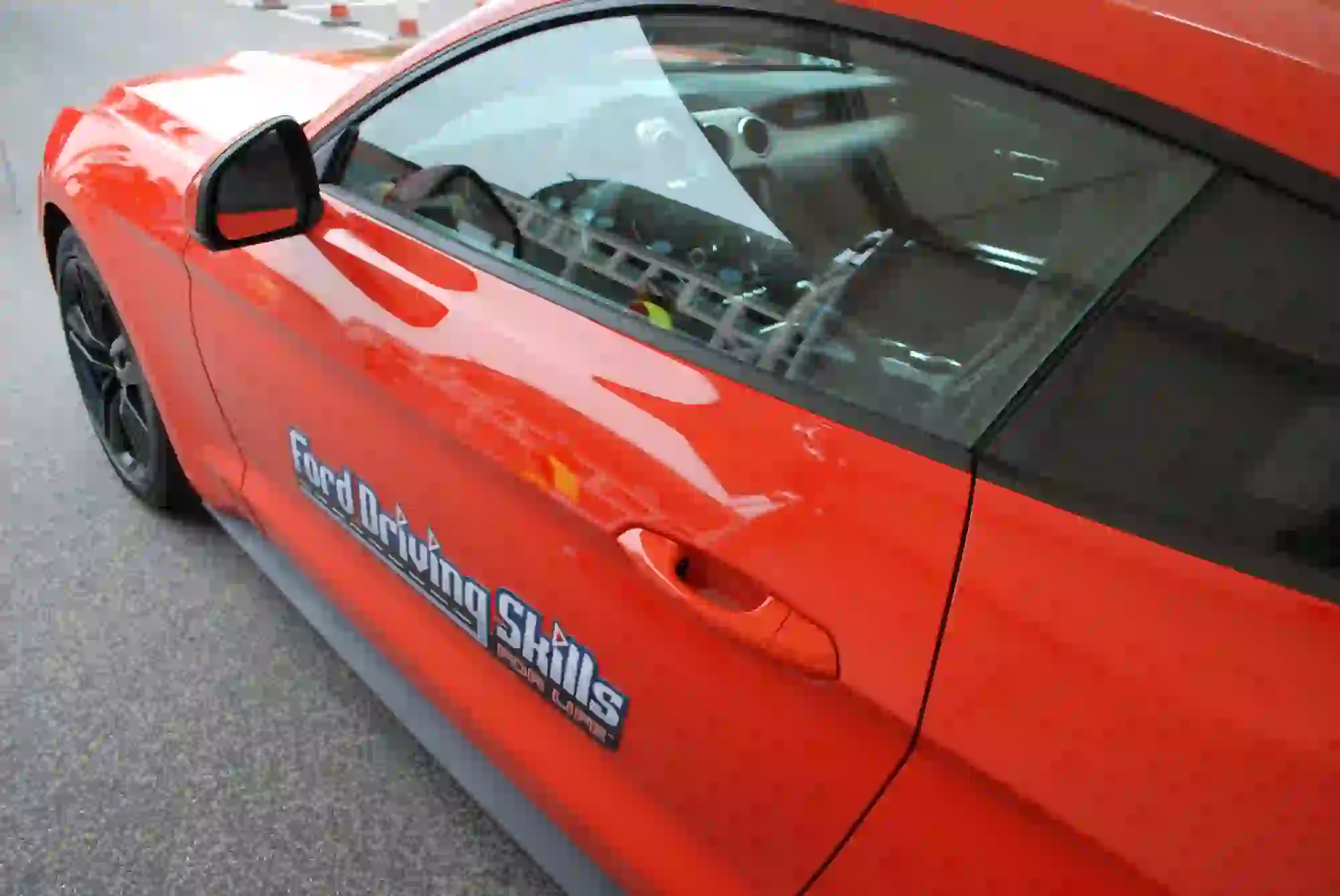 Ford Driving skills - 26