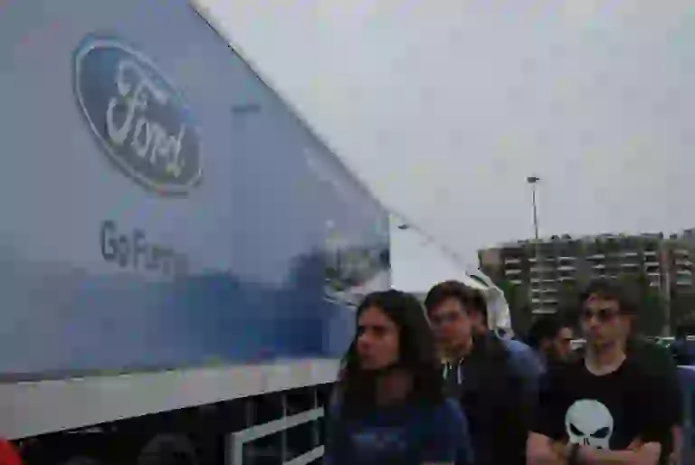 Ford Driving skills - 27