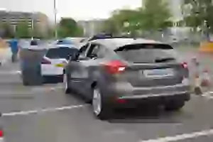 Ford Driving skills