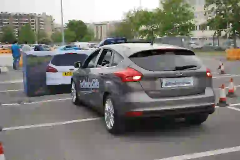 Ford Driving skills - 28