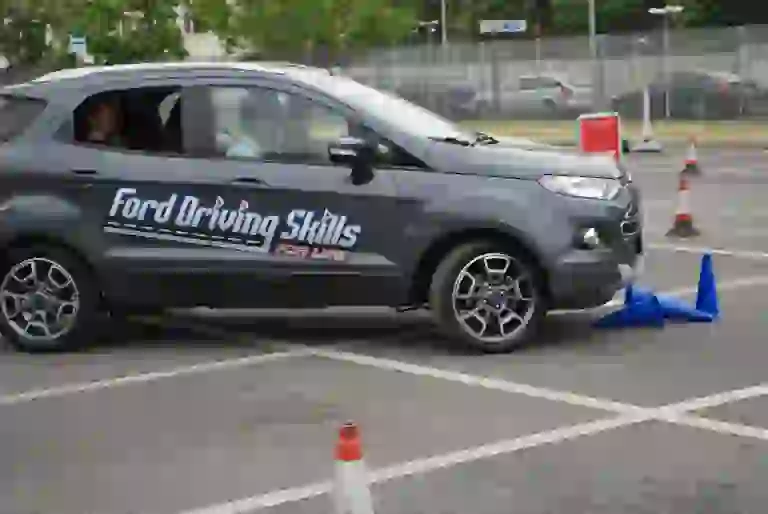 Ford Driving skills - 29