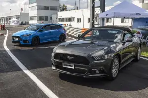 Ford Driving University