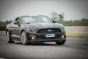 Ford Driving University