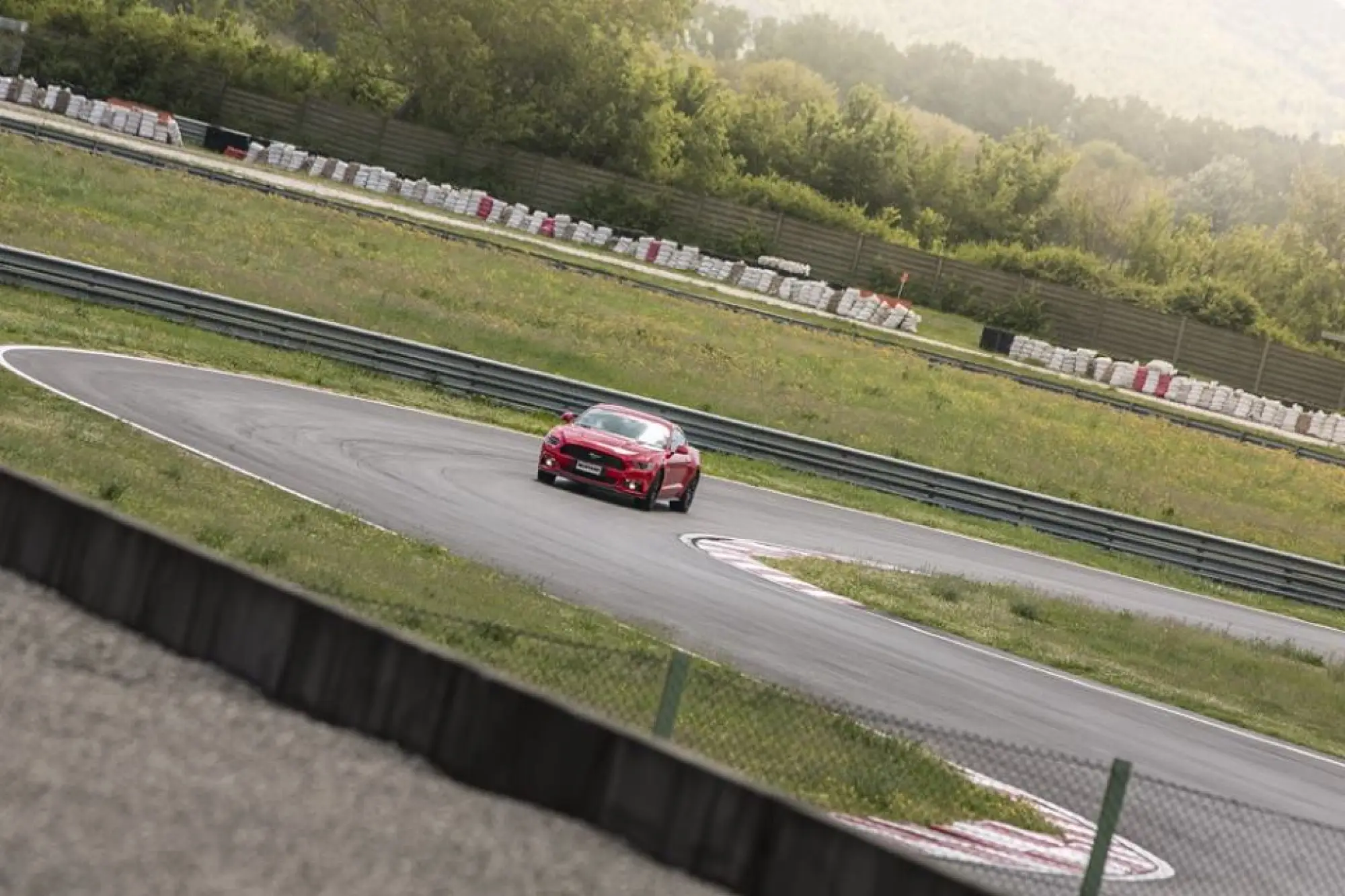 Ford Driving University - 14