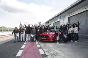 Ford Driving University