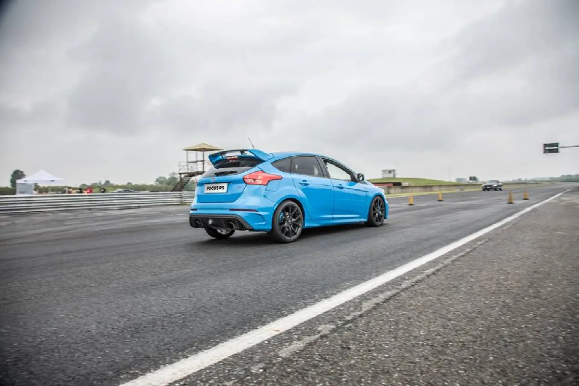 Ford Driving University - 19