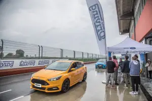 Ford Driving University