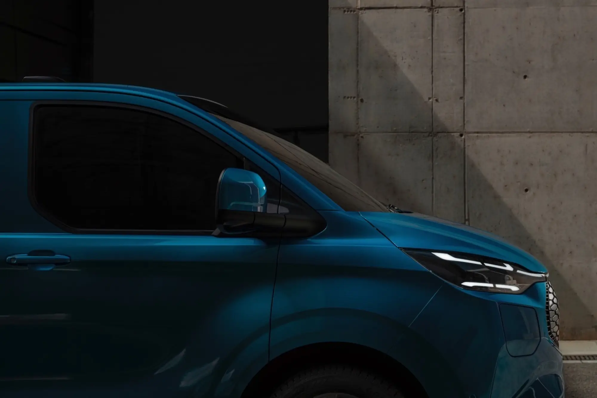 Ford E-Transit Custom - Foto ufficiali - 7