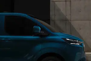 Ford E-Transit Custom - Foto ufficiali