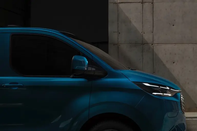 Ford E-Transit Custom - Foto ufficiali - 7