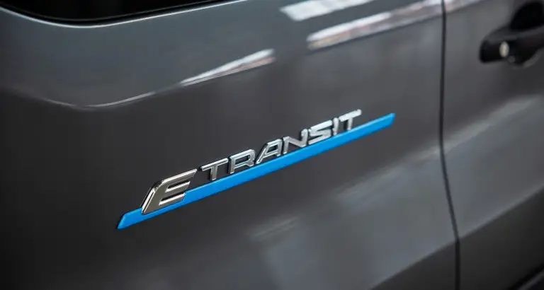 Ford e-Transit - Foto ufficiali - 12