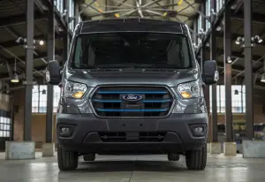 Ford e-Transit - Foto ufficiali - 2