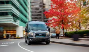 Ford e-Transit - Foto ufficiali - 3