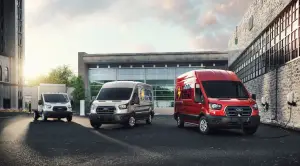 Ford e-Transit - Foto ufficiali - 4