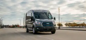 Ford e-Transit - Foto ufficiali - 7