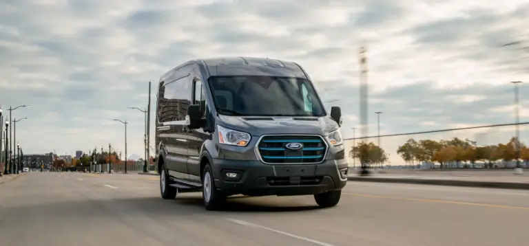 Ford e-Transit - Foto ufficiali - 7