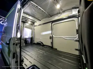 Ford E-Transit - Reveal a Milano - 14