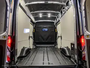 Ford E-Transit - Reveal a Milano - 15