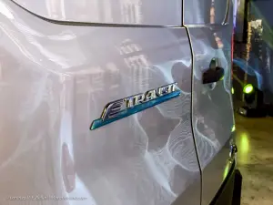 Ford E-Transit - Reveal a Milano