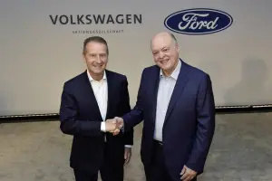 Ford e Volkswagen  - 2
