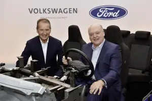 Ford e Volkswagen  - 4