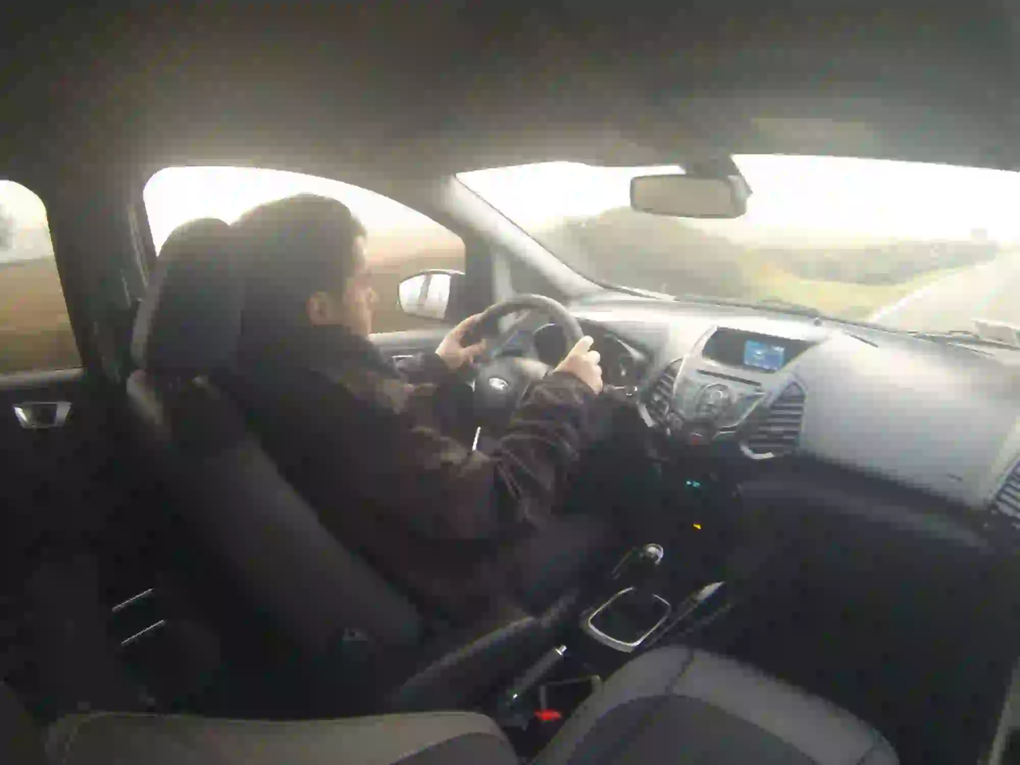 Ford Eco Sport: prova su strada - 2