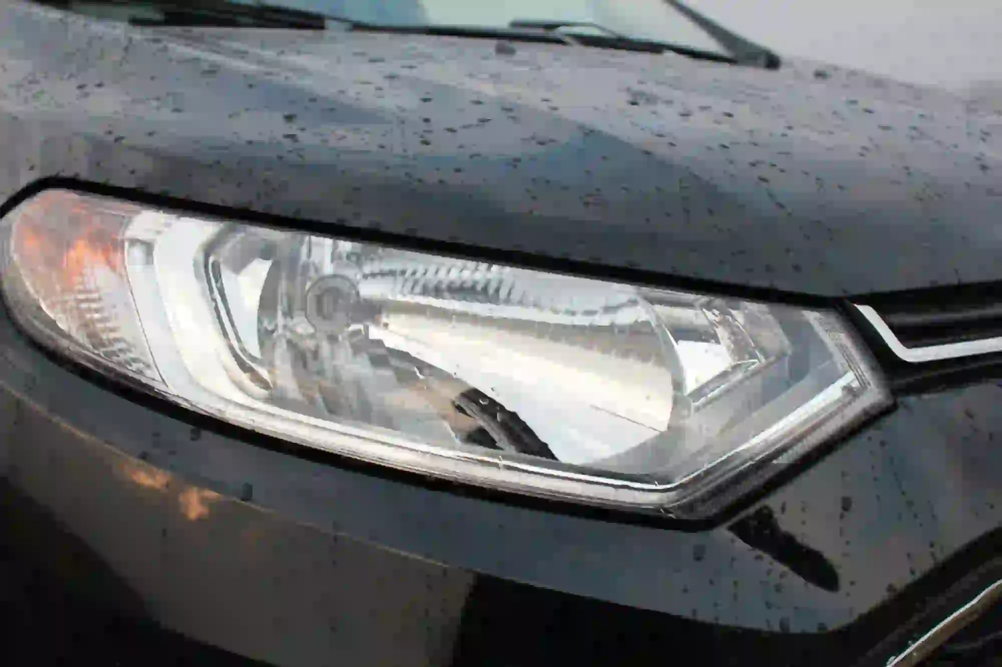 Ford Eco Sport: prova su strada - 24