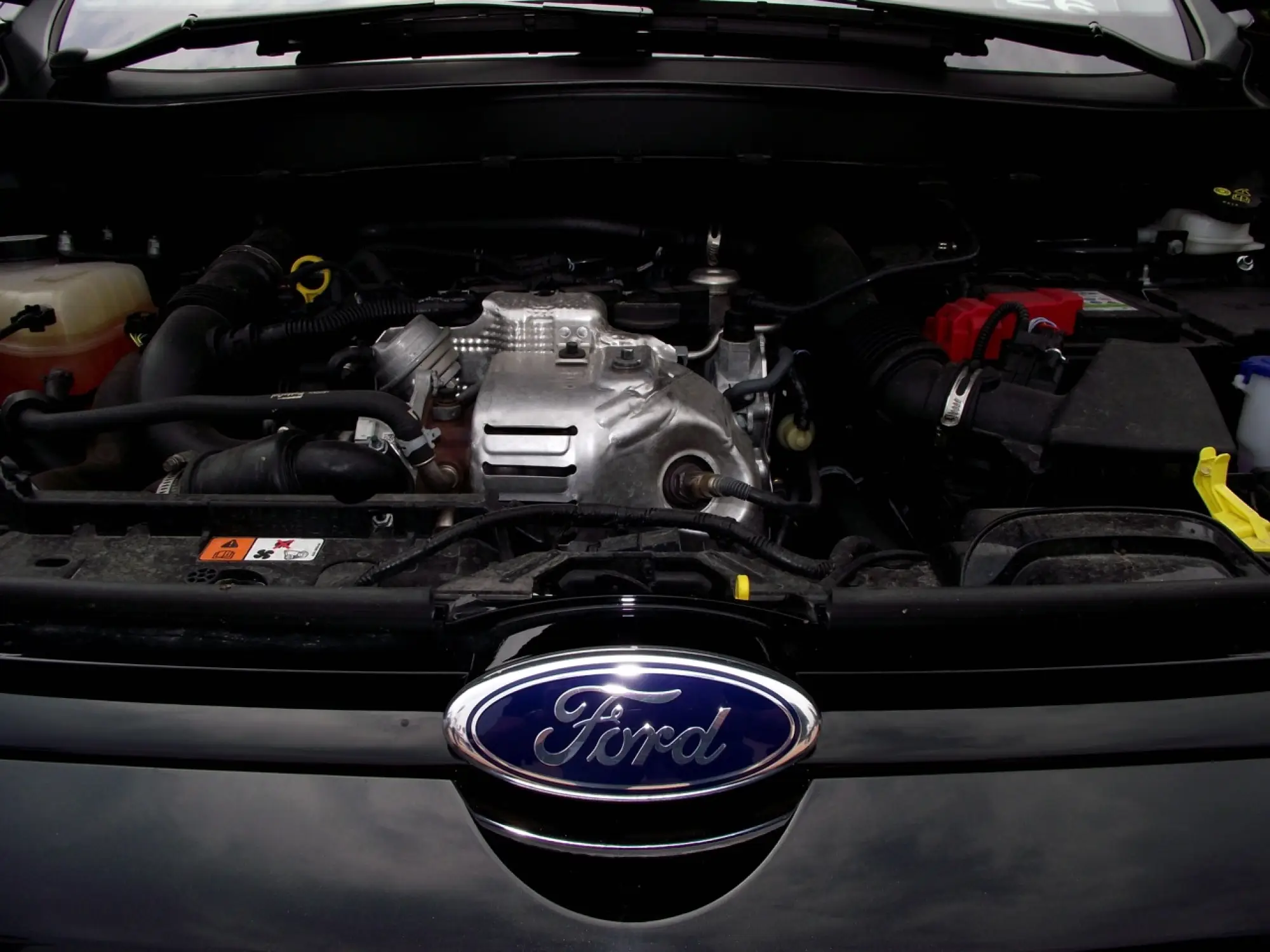 Ford EcoBoost 1.0 - 12